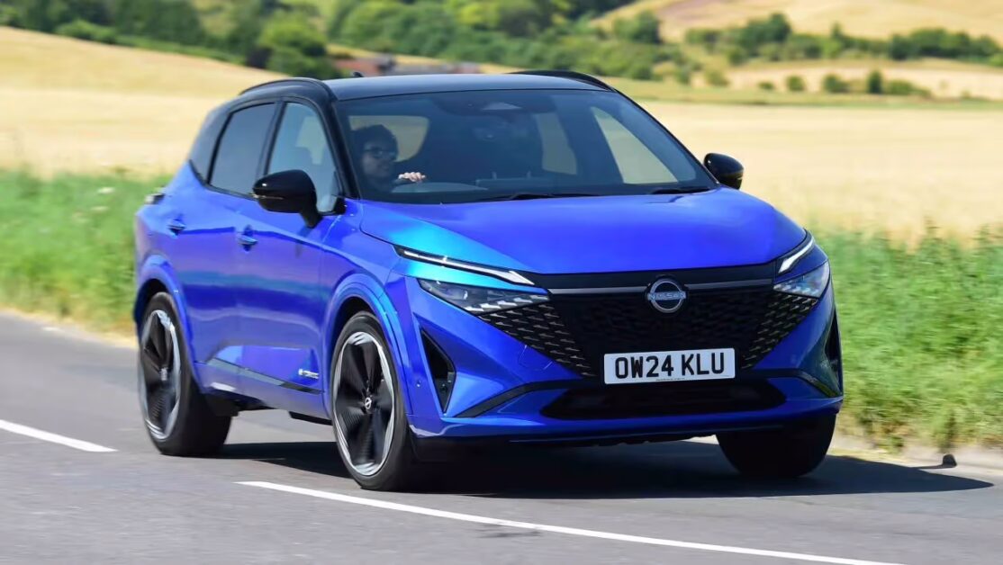 نيسان قشقاي 2026