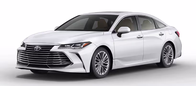 أسعار تويوتا افالون 2026 في الإمارات