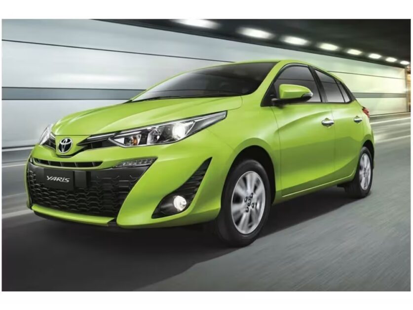 أسعار ومواصفات تويوتا يارس 2026 في الإمارات