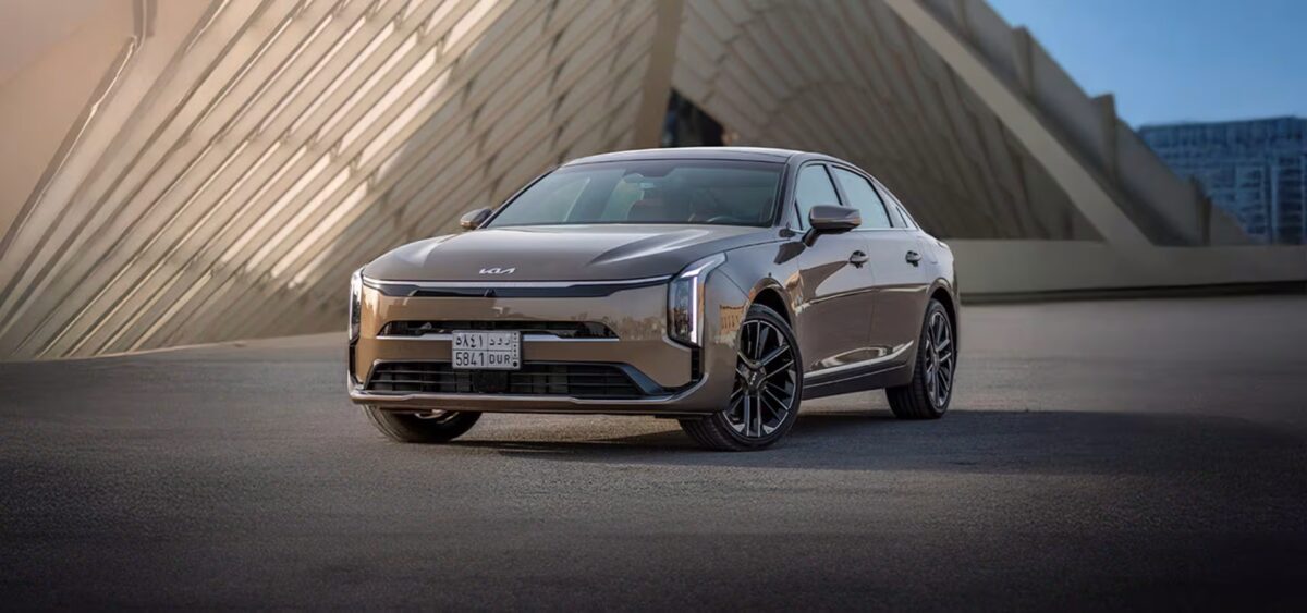 أسعار كيا K8 2026 الرسمية في الإمارات