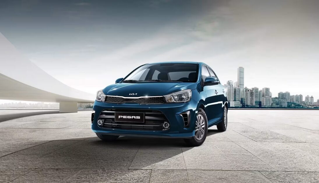 أسعار كيا بيجاس 2026 الرسمية في الإمارات: المواصفات والمميزات والعيوب 1 أسعار كيا بيجاس 2026 الرسمية في الإمارات