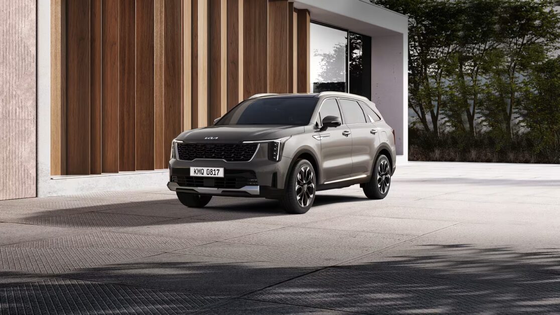 أسعار كيا سورينتو 2026 في الإمارات