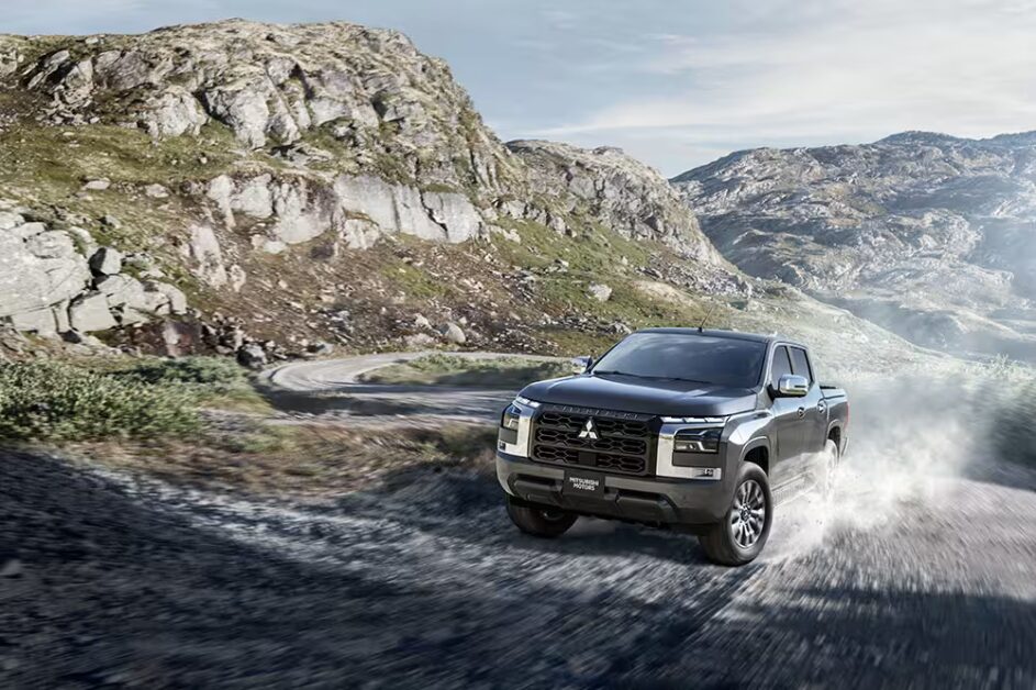 أسعار ميتسوبيشي L200 2026 الرسمية في الإمارات