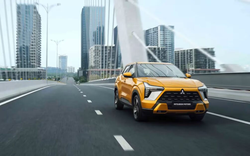 أسعار ميتسوبيشي أوتلاندر سبورت 2026 الرسمية في مصر