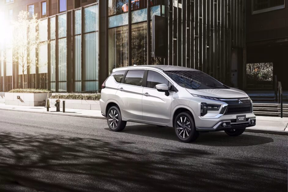 أسعار ميتسوبيشي إكسباندر 2026 الرسمية في الإمارات