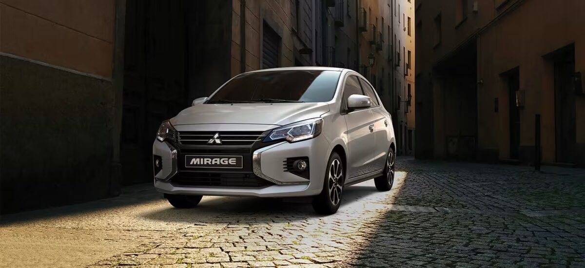 أسعار ميتسوبيشي ميراج 2026 في الإمارات