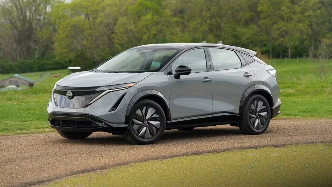 أسعار نيسان أريا 2026 الرسمية في الإمارات