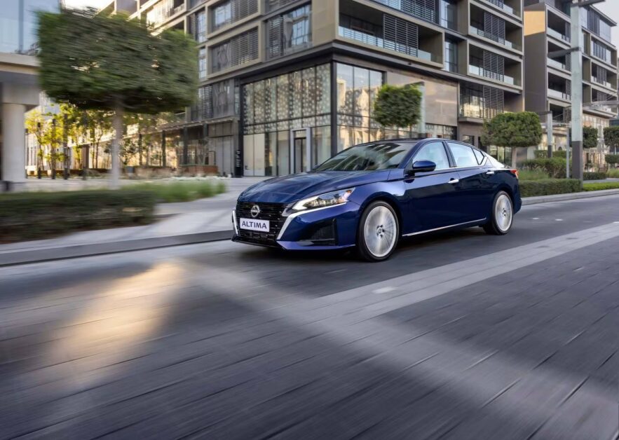 أسعار ومواصفات نيسان التيما 2026 في الإمارات