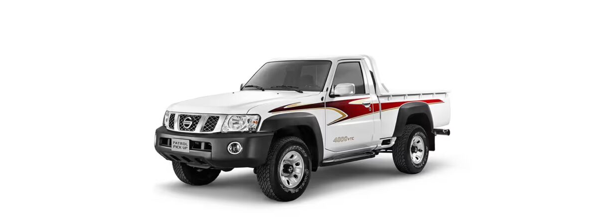 أسعار نيسان باترول بيك أب 2026 في الإمارات