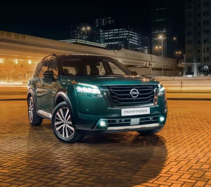 أسعار نيسان باثفايندر 2026 في الإمارات