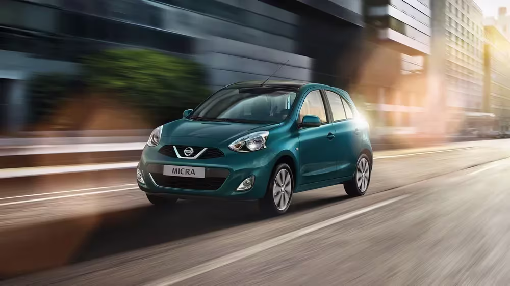 أسعار نيسان ميكرا 2026 في الإمارات