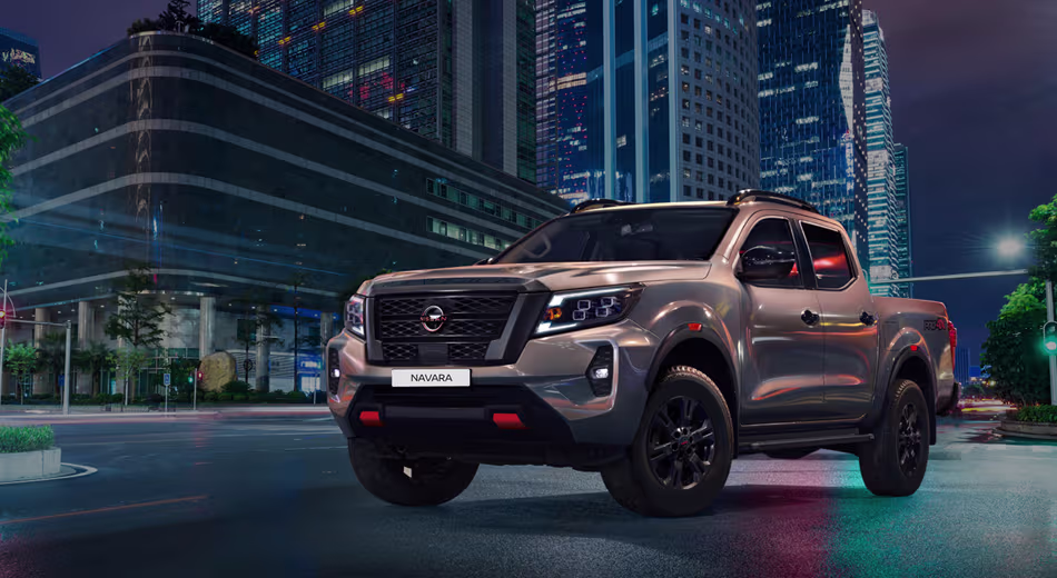 أسعار نيسان نافارا 2026 في الإمارات