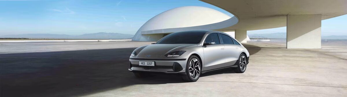 أسعار ومواصفات هيونداي ايونيك 6 2026 في الإمارات