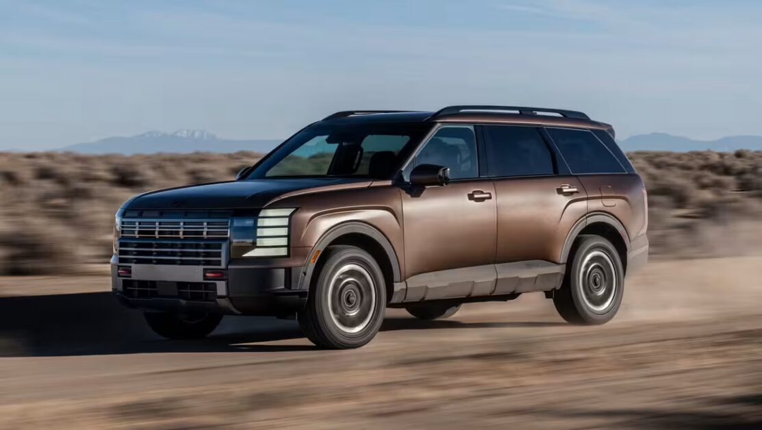 أسعار هيونداي باليسايد 2026 في الإمارات