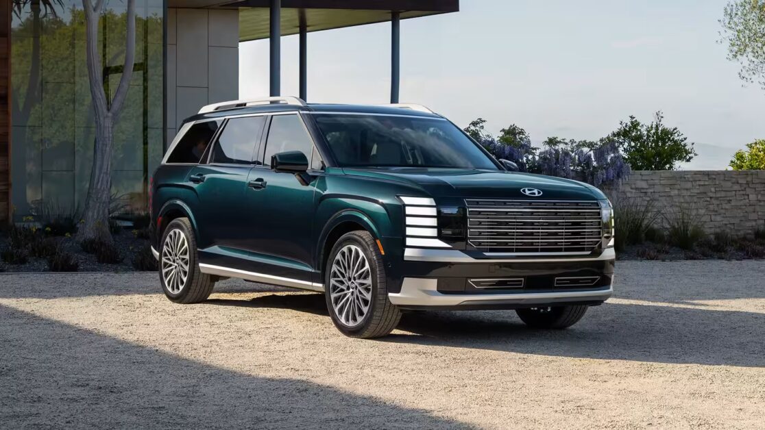 أسعار هيونداي باليسايد 2026 في السعودية