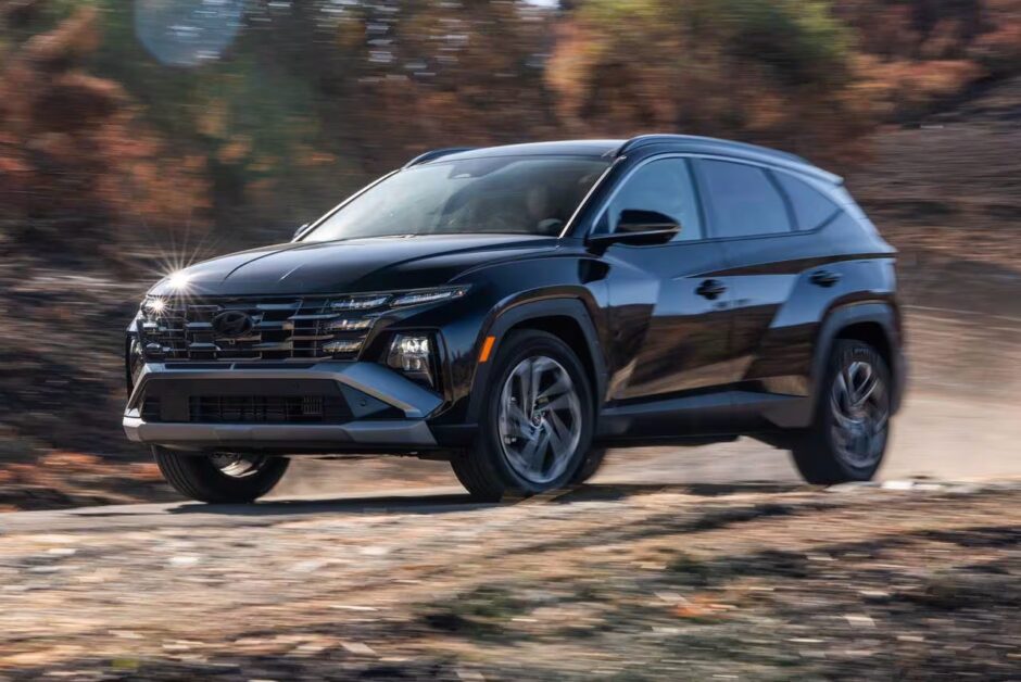 أسعار هيونداي توسان 2026 في السعودية