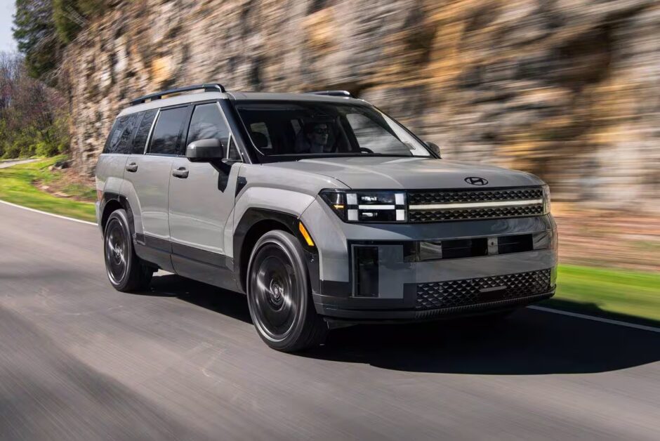 أسعار ومواصفات هيونداي سانتافيه 2026 في السعودية: أسعار رسمية وتفاصيل كاملة 1 أسعار هيونداي سانتافيه 2026 في السعودية