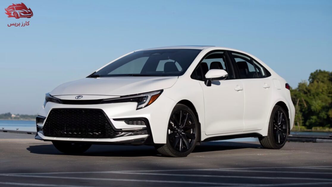 أسعار ومواصفات تويوتا كورولا 2026 في مصر: الأسعار الرسمية والدليل الكامل للمشتري 1 أسعار ومواصفات تويوتا كورولا 2026 في مصر