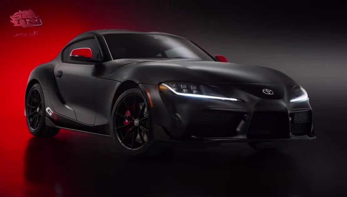 تويوتا سوبرا 2026 في الإمارات