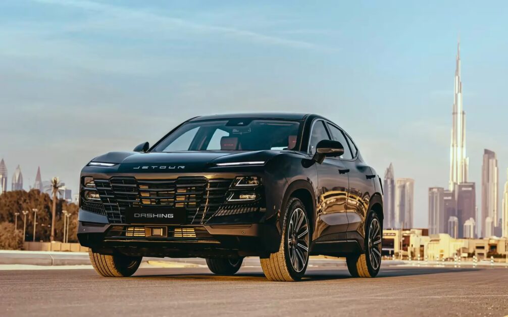 جيتور داشينج 2026: هل هي سيارة فضاء أم SUV؟ اكتشف السعر والمواصفات التي صدمت المنافسين! 1 جيتور داشينج 2026