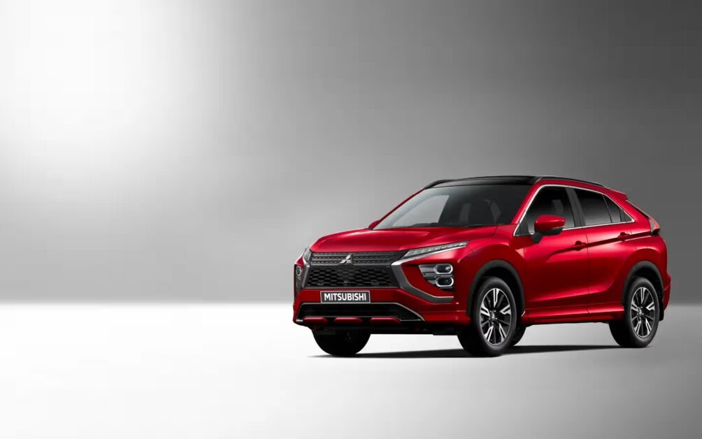 سعر ومواصفات ميتسوبيشي اكلبس كروس 2026 في مصر