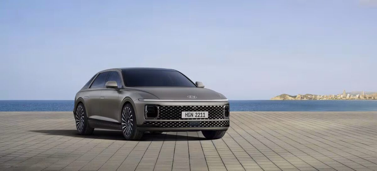 سعر ومواصفات هيونداي أزيرا 2026 في السعودية