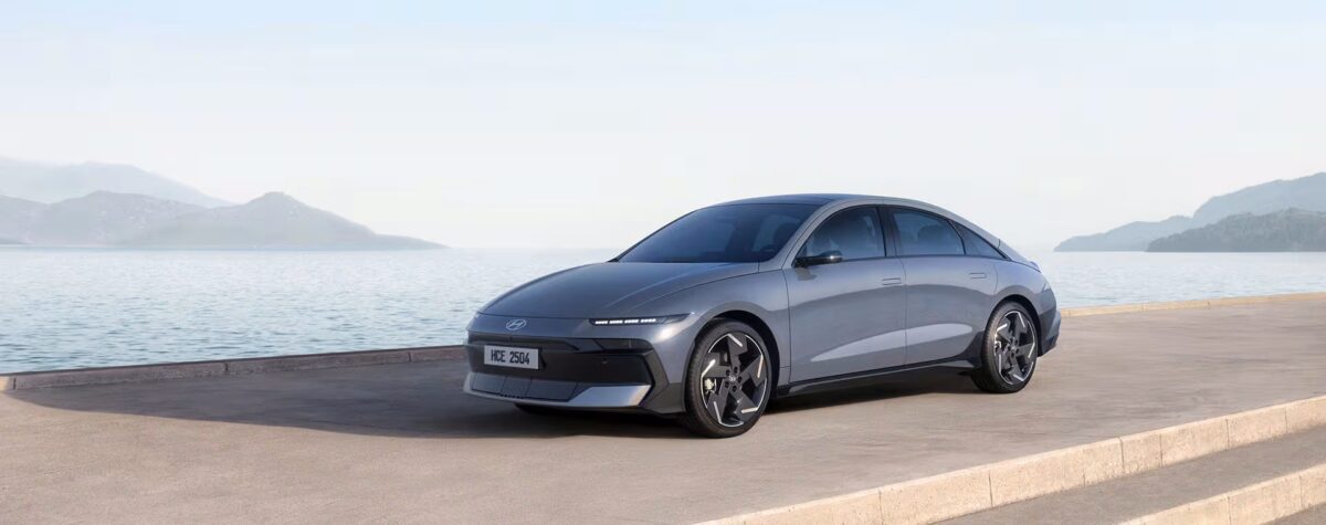 سعر ومواصفات هيونداي ايونيك 6 2026 في مصر