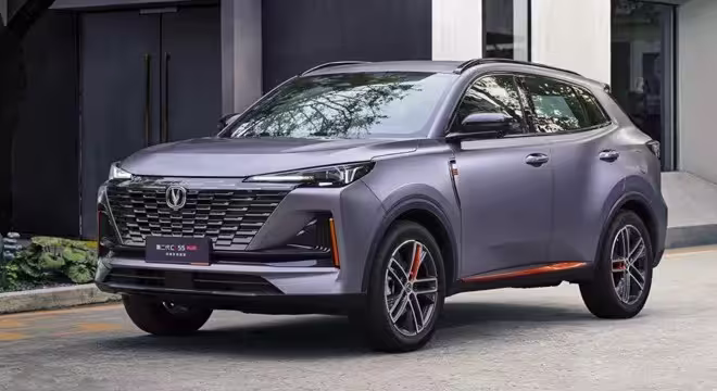 شانجان CS55 بلس 2026