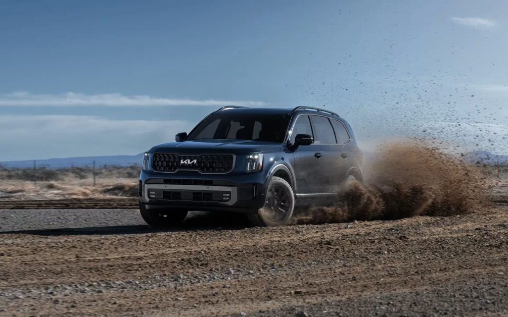 كيا تيلورايد 2026 في الإمارات