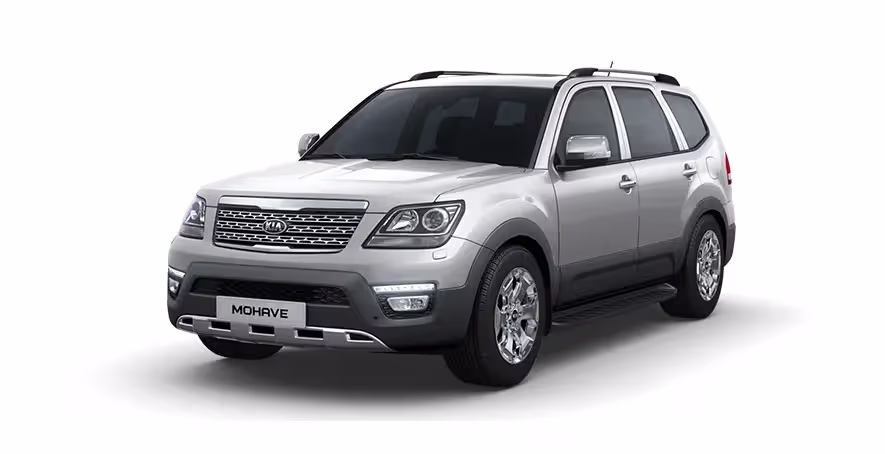 كيا موهافي 2026 في الإمارات