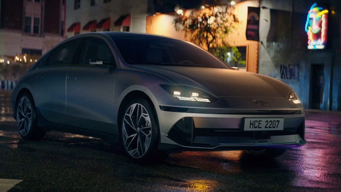 مواصفات وأسعار هيونداي ايونيك 6 2026 في السعودية