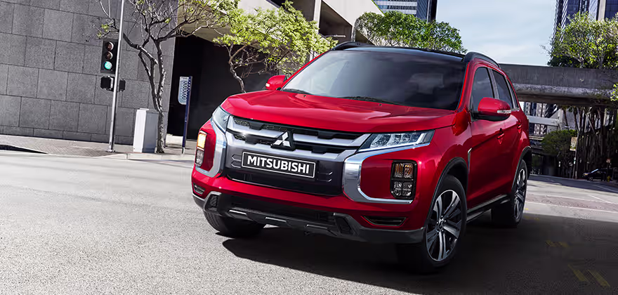 ميتسوبيشي ASX 2026 في الإمارات