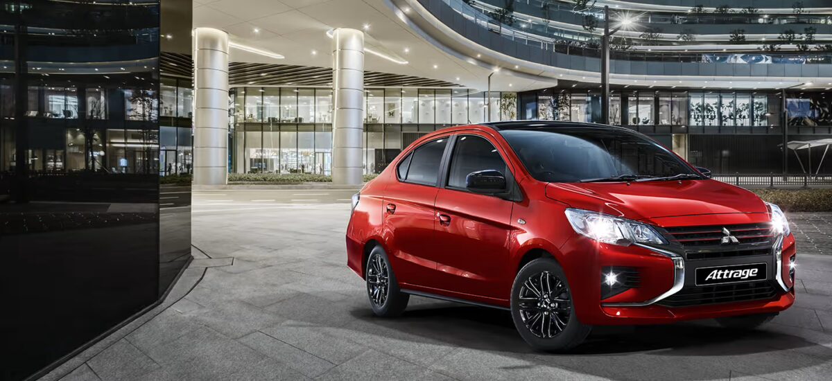 ميتسوبيشي أتراج 2026 في الإمارات: المواصفات وأسعار رسمية محدثة 1 ميتسوبيشي أتراج 2026 في الإمارات