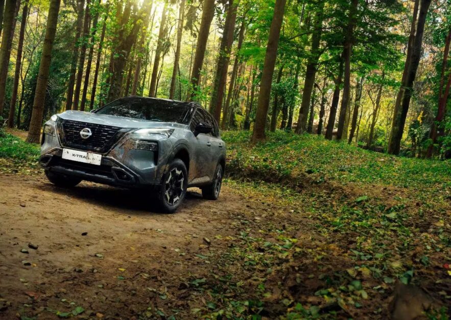 نيسان اكس تريل 2026 في الإمارات