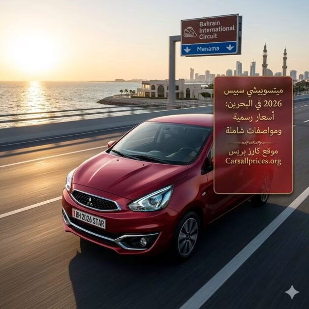 ميتسوبيشي سبيس ستار 2026 في البحرين